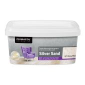 Silver sand